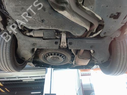 Used Rear axle Rear axle 38775613 38775613