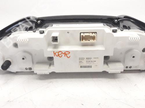 Instrument cluster PEUGEOT 308 II (LB_, LP_, LW_, LH_, L3_)  | BP8105566C47 