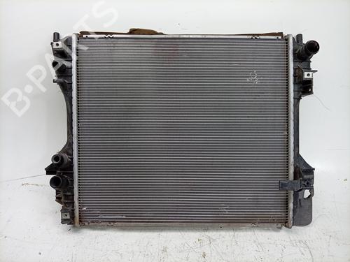 Water radiator JAGUAR XJ (X351) 3.0 SDV6 | BP37421555M31 - Image 2