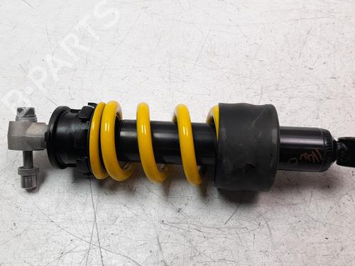 Used Right rear shock absorber HONDA JAZZ I (AA) 45 1.2 (45 hp) 24804891