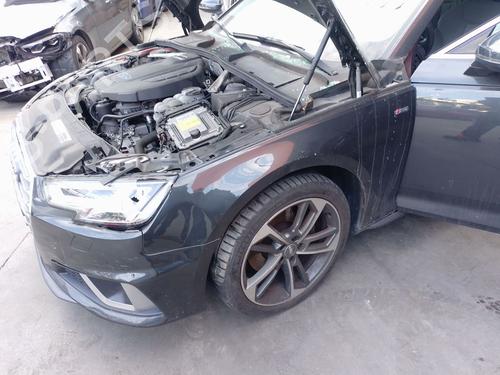 Used Left front steering knuckle Left front steering knuckle AUDI A4 B9 (8W2, 8WC) 40 TFSI Mild Hybrid (190 hp) 33812298 33812298