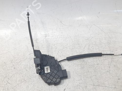 Rear right lock JAGUAR XF I (X250) 3.0 D | BP20716873C99 