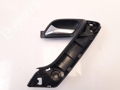 Used Rear left interior door handle Rear left interior door handle VW POLO V (6R1, 6C1) 1.2 (60 hp) 7270595 7270595