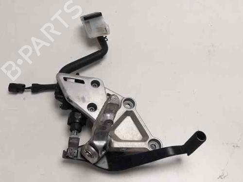 Used Brake master cylinder HONDA MOTORCYCLES CB (501cc - ) CB 1100 RS (SC78) (90 hp) 25234476