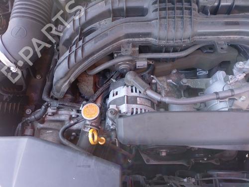 Used Alternator Alternator SUBARU XV (GT) 2.0 i AWD (GT7) (156 hp) 33422497 33422497