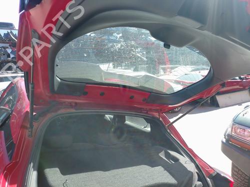 Used Tailgate lift support NISSAN JUKE (F16_) DIG-T 117 (117 hp) 32868089