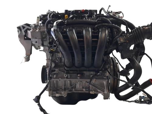 Używane Silnik MAZDA 3 Saloon (BP_) 2.0 SKYACTIV-G M Hybrid (122 hp) 18100117