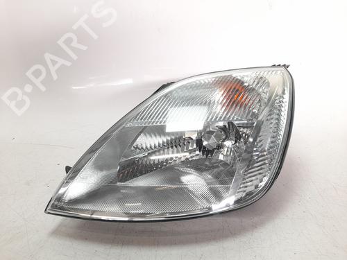 Used Left headlight FORD FIESTA V (JH_, JD_) 1.4 16V (80 hp) 27980589