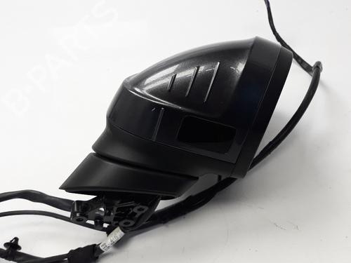 Right mirror AUDI A4 B8 Avant (8K5)  | BP10271617C27 