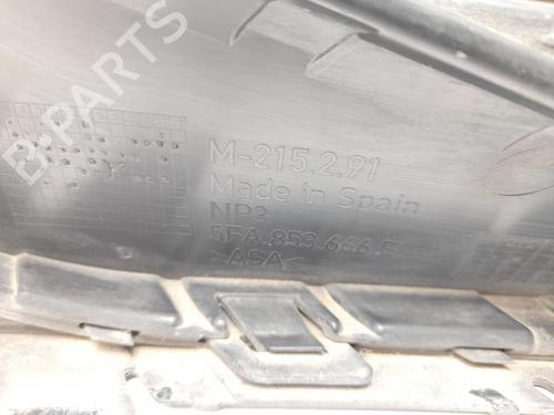 Grill SEAT LEON (KL1, KLG) 1.0 TSI | BP39592617C40 - Image 6