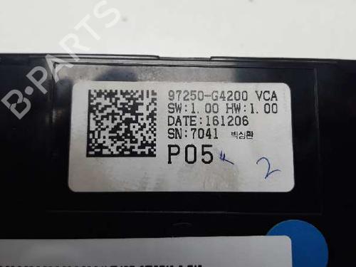 Climate control HYUNDAI i30 (PDE, PD, PDEN)  | BP2834680I5 