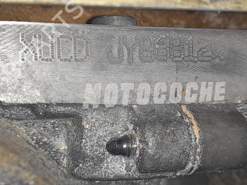 Engine FORD TRANSIT COURIER B460 Box Body/MPV 1.5 TDCi | BP31980635M1  - Image 6