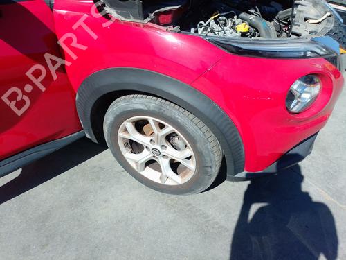 Used Right front steering knuckle Right front steering knuckle NISSAN JUKE (F16_) DIG-T 117 (117 hp) 32868117 32868117