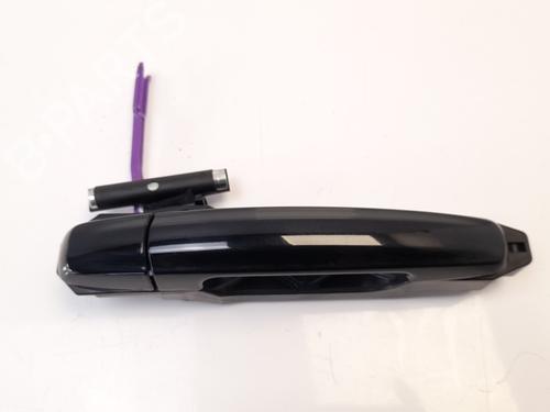 Rear right exterior door handle SUZUKI VITARA (LY) 1.4 T (APK 414) (140 hp) 8281257LA0ZCC | 8281257LA0ZCC |