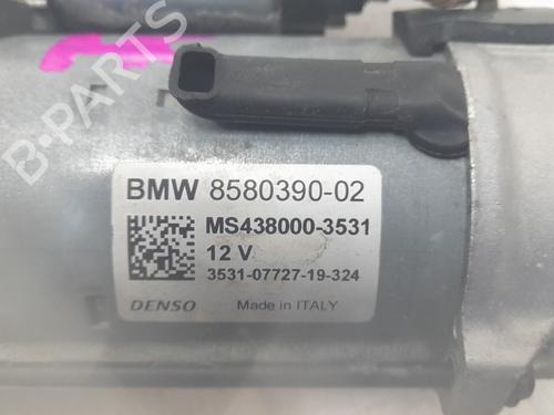 Starter BMW 1 (F40) 118 d | BP30330306M8 - Image 3