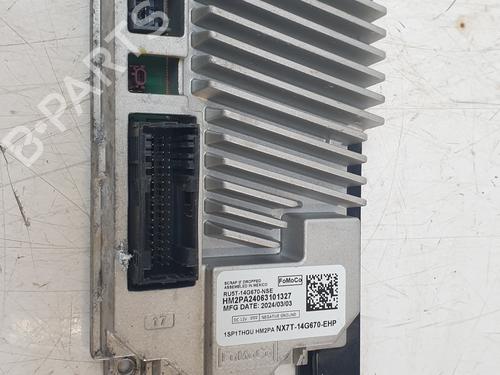 Elektronisk modul FORD FOCUS IV (HN) 1.0 EcoBoost mHEV (155 hp) 29125442