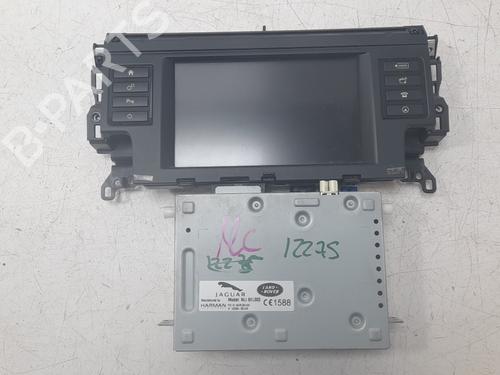 Used Display monitor Display monitor LAND ROVER DISCOVERY SPORT (L550) 2.0 D 4x4 (180 hp) 29308860 29308860