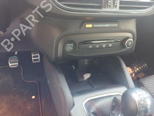 Ignition barrel FORD FOCUS IV (HN) 1.0 EcoBoost mHEV | BP30296056M48 - Image 2