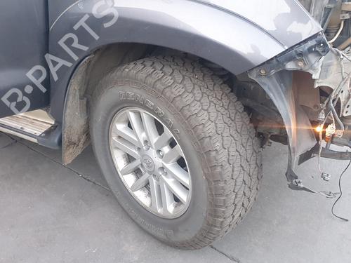Used Right front driveshaft TOYOTA HILUX VII Pickup (_N1_, _N2_, _N3_) 3.0 D (KUN16) (171 hp) 17671141