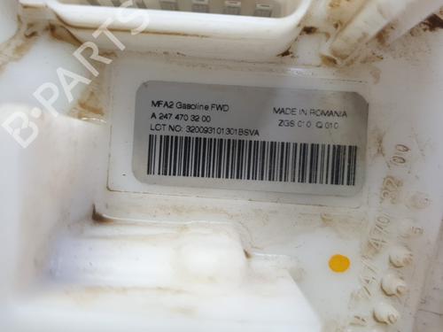 Fuel pump MERCEDES-BENZ A-CLASS (W177) A 200 (177.087) | BP25785904M76 - Image 2