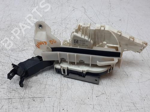 Front right lock JEEP RENEGADE SUV (BU, B1, BV) 1.3 PHEV 4Xe 40126025