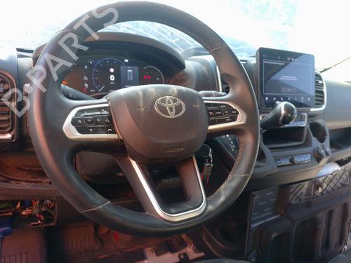 Used Steering column Steering column 36995255 36995255