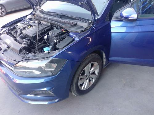 Venstre fortil støddæmper Venstre fortil støddæmper VW POLO VI (AW1, BZ1, AE1) 1.0 TSI (95 hp) 33856227 33856227