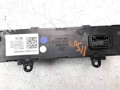 Display monitor HYUNDAI TUCSON (TL, TLE)  | BP17858718C48 