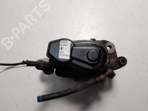 Left rear brake caliper NISSAN X-TRAIL III (T32_, T32R, T32RR)  | BP11612298M107 