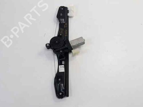 Rudehejsemekanisme Højre bagtil BMW 3 (F30, F80) 320 d (184 hp) 3268456
