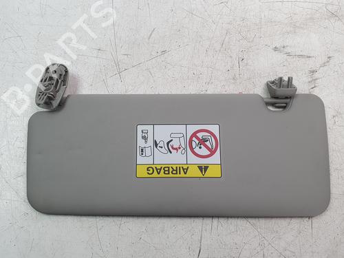 Right sun visor KIA SPORTAGE V (NQ5) 1.6 T-GDI MHEV | BP29966177I2