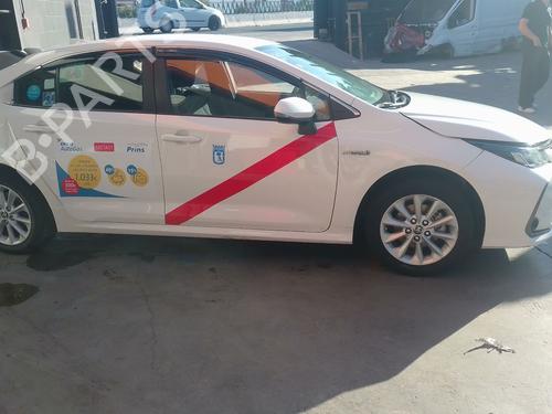 Used Parts TOYOTA COROLLA Saloon (_E21_) 1.8 VVTi Hybrid (ZWE211, MZEA12) 4867053