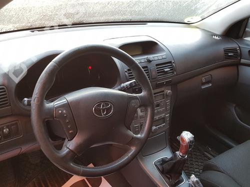 Front right exterior door handle TOYOTA AVENSIS (_T25_)  | BP9154375C129  - Image 6