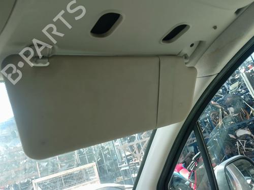 Right sun visor CITROËN BERLINGO Box Body/MPV (B9) 1.6 HDi / BlueHDi 75 | BP37260877I2 - Image 2