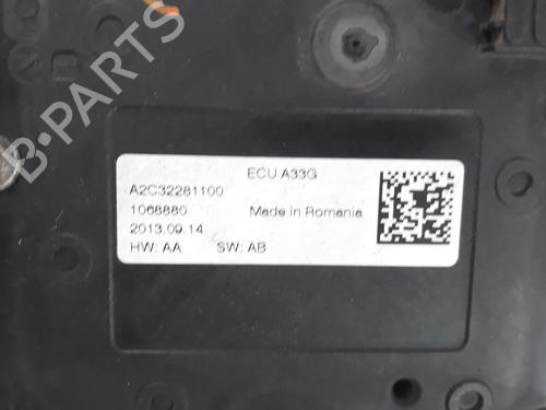 Electric handbrake OPEL ASTRA J GTC 2.0 BiTurbo CDTI (08) | BP8656007E5 