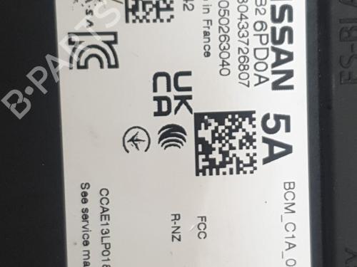 Electronic module NISSAN JUKE (F16_) 1.6 Hybrid | BP36799176M83 - Image 4