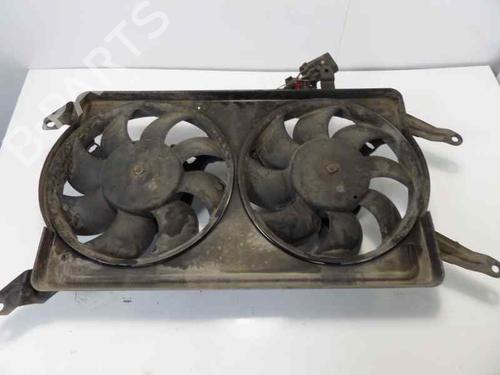Radiator fan LANCIA LYBRA (839_) 1.9 JTD (839AXD1A) | BP331518M35 