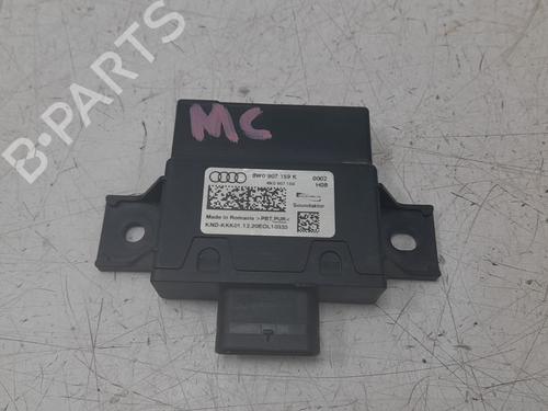 Used Electronic module AUDI A4 B9 Avant (8W5, 8WD) S4 TDI Mild Hybrid quattro (347 hp) 32450597