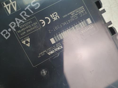 Electronic module TOYOTA YARIS (_P21_, _PA1_, _PH1_) 1.5 (MXPA11) | BP32773917M83 - Image 2