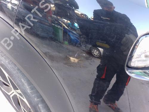 Full front CITROËN C3 AIRCROSS II VAN (2C_, 2R_) PureTech 82 | BP32240506S1 - Image 3