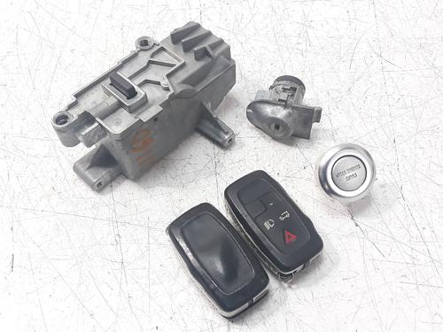 Used Ignition barrel LAND ROVER RANGE ROVER SPORT I (L320) 3.0 D 4x4 (211 hp) 16869375