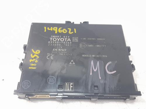 Used Electronic module LEXUS NX (_Z1_) 300h (AYZ10_, AYZ10R) (197 hp) 30686481