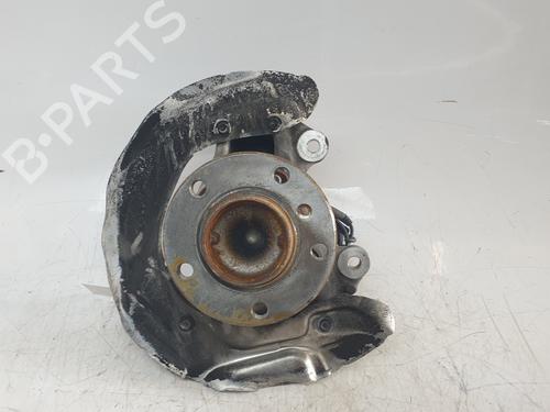 Used Left front steering knuckle BMW 1 (F20) 118 d (143 hp) 29308810