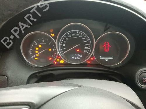 Instrument cluster MAZDA CX-5 (KF)  | BP8296238C47 