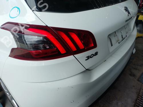 Used Left tailgate light Left tailgate light 37464808 37464808
