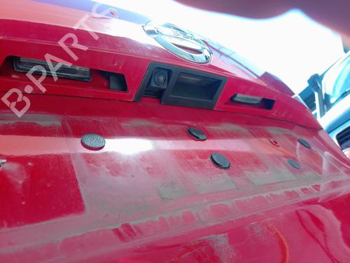 Trunk håndtak NISSAN JUKE (F16_) DIG-T 117 (117 hp) 33000692