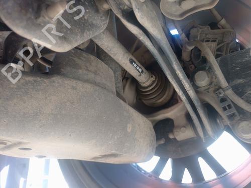 Used Left rear steering knuckle Left rear steering knuckle CUPRA LEON Sportstourer (KL8, KU8, KUD) 2.0 TSI 4Drive (310 hp) 40041521 40041521