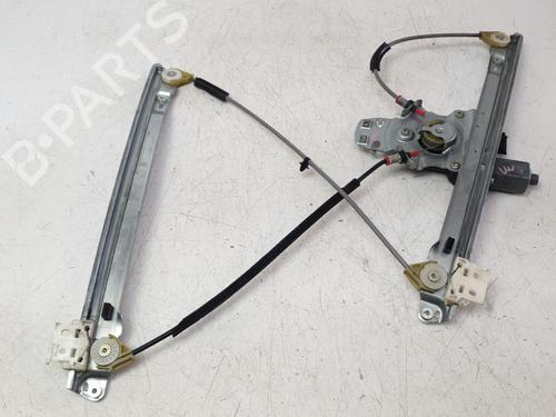 Used Front left window mechanism Front left window mechanism CITROËN C5 III (RD_) 2.0 HDi 140 (RDRHF8, RDRHFA, RDRHA8, RDRHAJ) (140 hp) 34507320 34507320