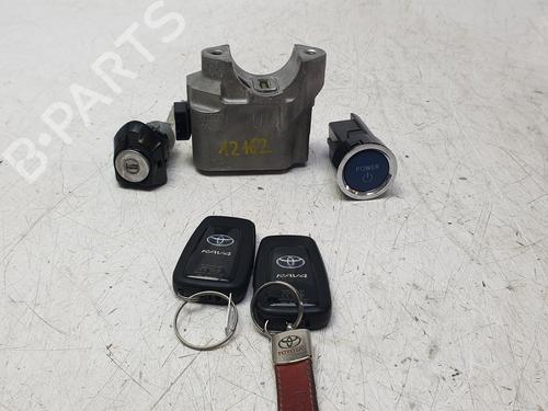 Used Ignition barrel Ignition barrel TOYOTA RAV 4 V (_A5_, _H5_) 2.5 Hybrid (AXAH52) (218 hp) 26600995 26600995