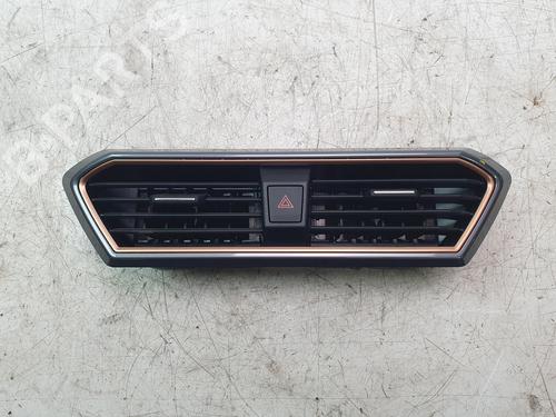 Luftventil CUPRA LEON (KL1, KU1, KUG) 1.5 TSI (150 hp) 31924675